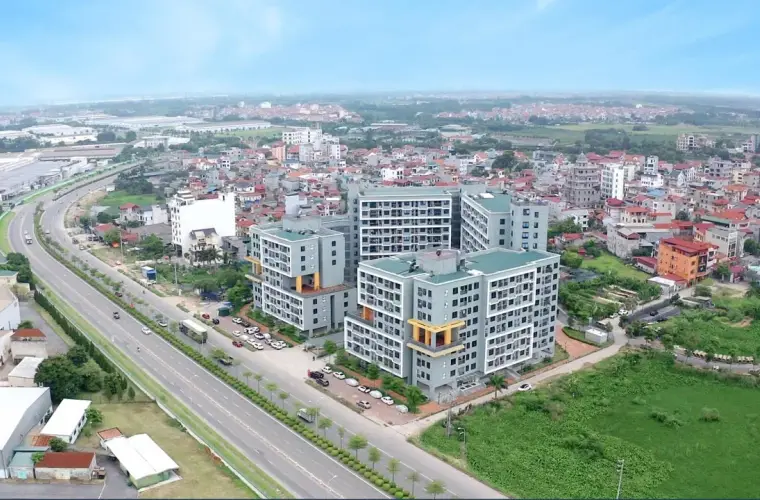 Hơn 3.600 người bốc thăm mua nhà ở xã hội giá 18,4 triệu đồng/m2