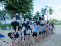 MEGAS TEAM BUILDING 2023