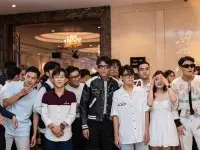 MEGAS YEAR END PARTY 2023