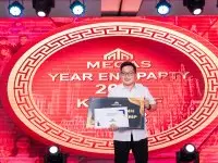 MEGAS YEAR END PARTY 2023