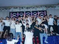 MEGAS TEAM BUILDING 2023