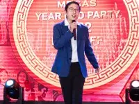 MEGAS YEAR END PARTY 2023