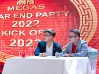 MEGAS YEAR END PARTY 2023