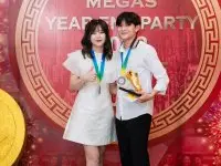 MEGAS YEAR END PARTY 2023