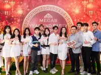 MEGAS YEAR END PARTY 2023