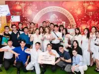 MEGAS YEAR END PARTY 2023