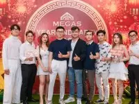 MEGAS YEAR END PARTY 2023