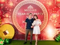 MEGAS YEAR END PARTY 2023