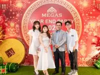 MEGAS YEAR END PARTY 2023