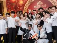 MEGAS YEAR END PARTY 2023