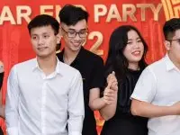 MEGAS YEAR END PARTY 2023