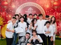 MEGAS YEAR END PARTY 2023