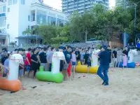 MEGAS TEAM BUILDING 2023