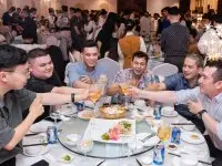MEGAS YEAR END PARTY 2023