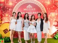 MEGAS YEAR END PARTY 2023