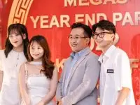 MEGAS YEAR END PARTY 2023