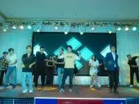 MEGAS TEAM BUILDING 2023
