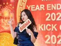 MEGAS YEAR END PARTY 2023