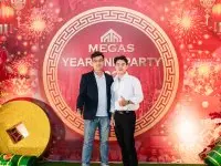 MEGAS YEAR END PARTY 2023