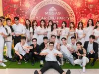 MEGAS YEAR END PARTY 2023