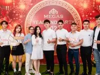 MEGAS YEAR END PARTY 2023