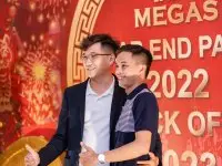 MEGAS YEAR END PARTY 2023