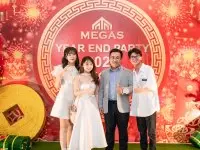 MEGAS YEAR END PARTY 2023