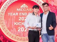 MEGAS YEAR END PARTY 2023