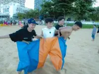 MEGAS TEAM BUILDING 2023