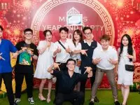 MEGAS YEAR END PARTY 2023