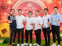 MEGAS YEAR END PARTY 2023