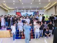 MEGAS TEAM BUILDING 2023