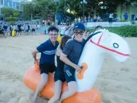 MEGAS TEAM BUILDING 2023