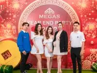 MEGAS YEAR END PARTY 2023