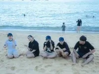 MEGAS TEAM BUILDING 2023