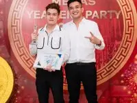 MEGAS YEAR END PARTY 2023