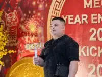 MEGAS YEAR END PARTY 2023