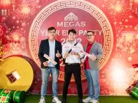MEGAS YEAR END PARTY 2023