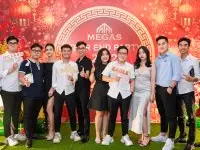 MEGAS YEAR END PARTY 2023
