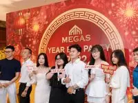 MEGAS YEAR END PARTY 2023