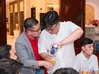 MEGAS YEAR END PARTY 2023