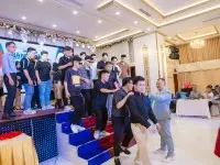MEGAS TEAM BUILDING 2023