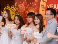 MEGAS YEAR END PARTY 2023