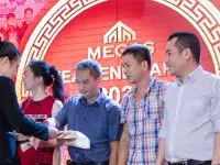 MEGAS YEAR END PARTY 2023