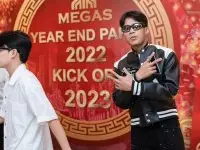 MEGAS YEAR END PARTY 2023