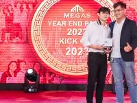 MEGAS YEAR END PARTY 2023