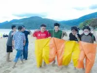 MEGAS TEAM BUILDING 2023