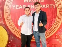MEGAS YEAR END PARTY 2023