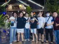 MEGAS TEAM BUILDING 2023