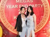MEGAS YEAR END PARTY 2023